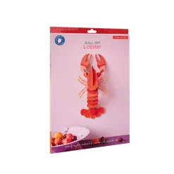 Décoration murale Homard