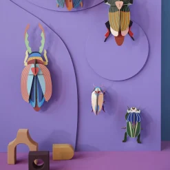 Décoration murale Imperial Beetle