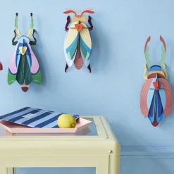 Décoration murale Imperial Beetle