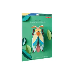 Décoration murale Lunar Jewel Beetle