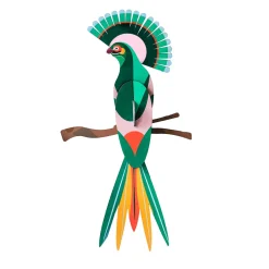 Décoration murale Oiseau de paradis Gili