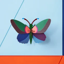 Décoration murale Papillon Acacia