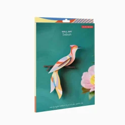 Décoration Murale Paradise Birds Sabah