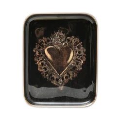 Demi Plateau Cœur Maria