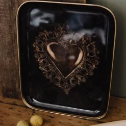 Demi Plateau Cœur Maria