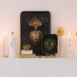 Demi Plateau Cœur Maria