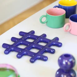 Dessous-de-plat Grille