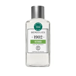 Eau de cologne - Vetiver - 125 ml
