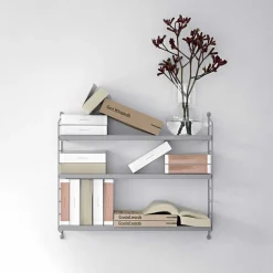 Etagère String Pocket - Gris