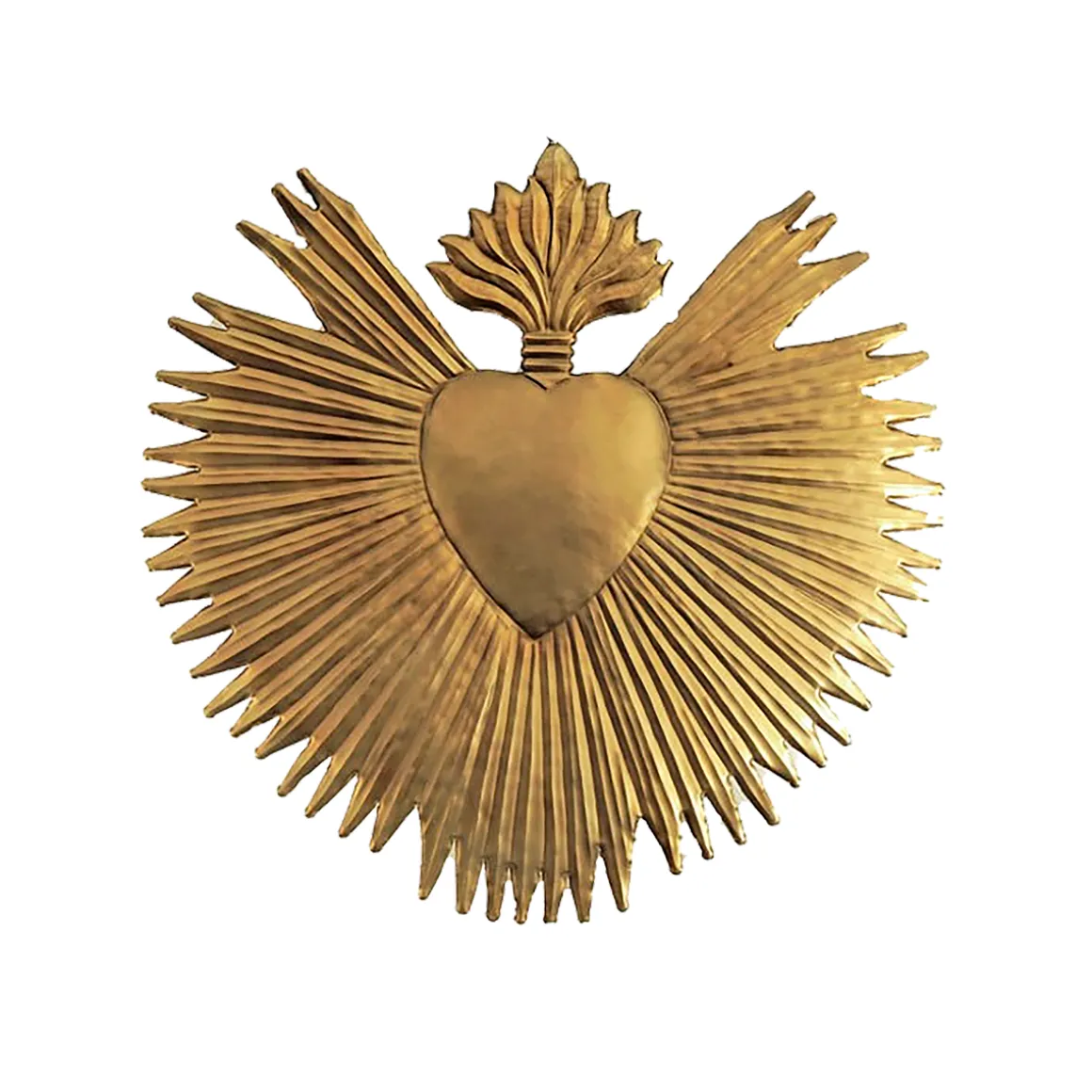 Exvoto Cœur Impérial