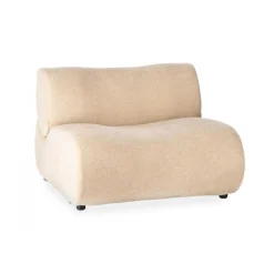 Fauteuil Hinton - Ecru