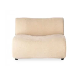 Fauteuil Hinton - Ecru