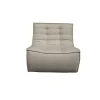 Fauteuil N701 - Beige