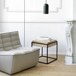 Fauteuil N701 - Beige