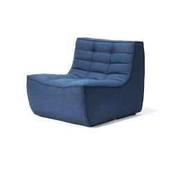 Fauteuil N701 - Bleu