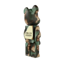 Figurine Bearbrick 400% Mona Lisa