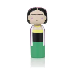 Figurine en bois Kokeshi Sketch.inc Frida