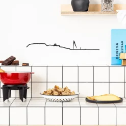 Frise décorative Genéve