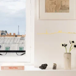 Frise décorative Paris - Doré