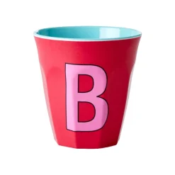 Gobelet Lettre B en mélamine