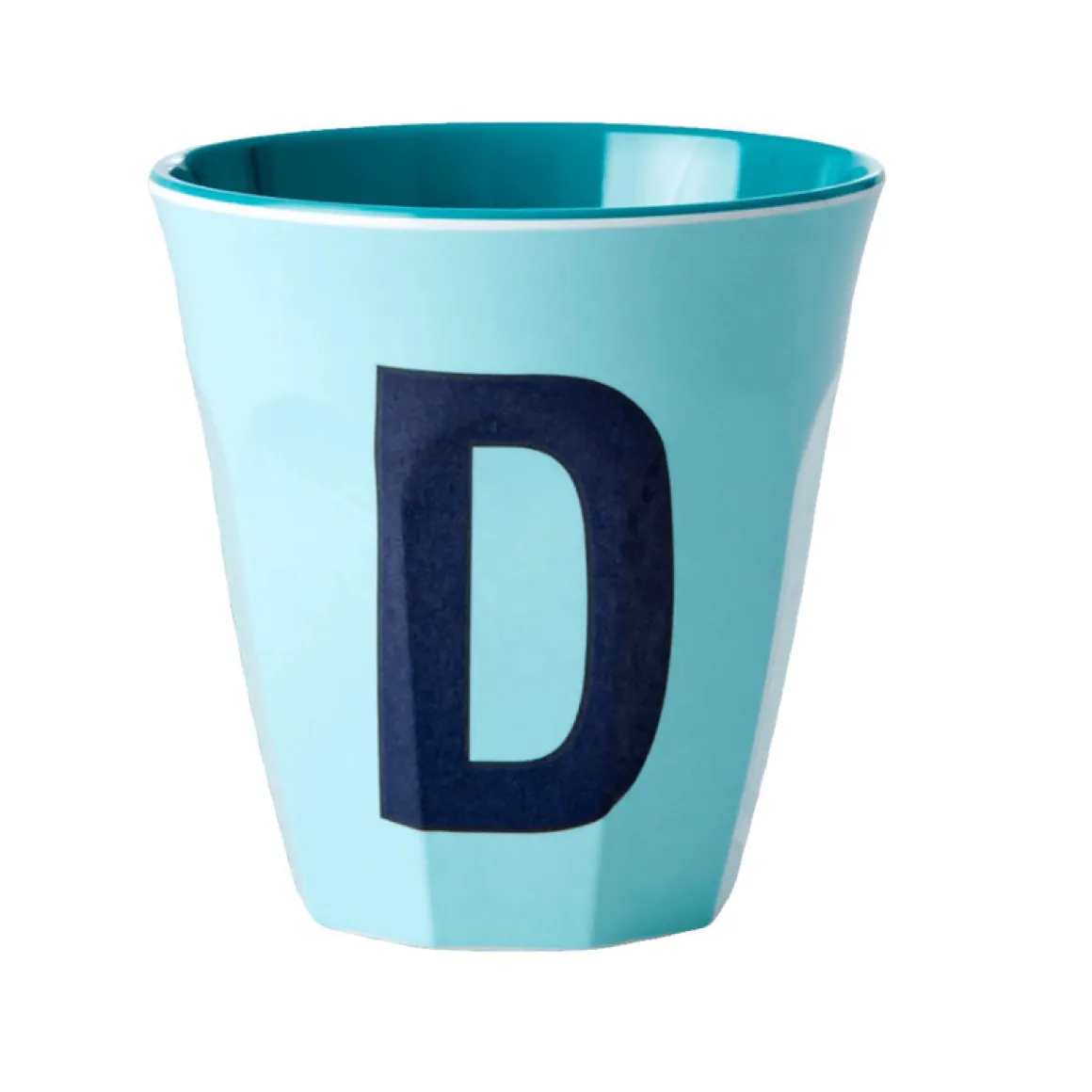Gobelet Lettre D en mélamine
