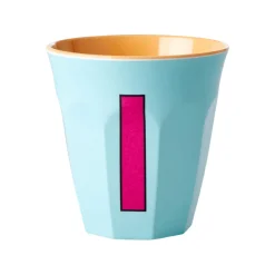 Gobelet Lettre I en mélamine