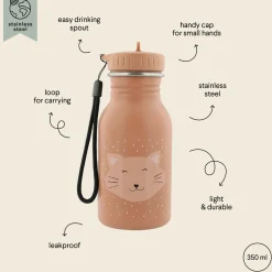 Gourde Mrs. Cat - 350 ml