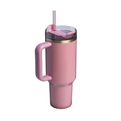 Gourde Quencher H2.0 - Antique Pink