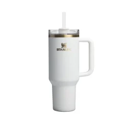 Gourde Quencher H2.0 - Cream Moon