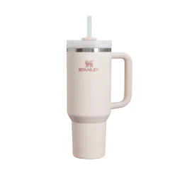 Gourde Quencher H2.0 - Rose Quartz