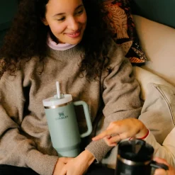 Gourde Quencher H2.0 - Shale