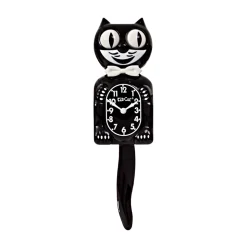 Horloge Kit-Cat - Classique Noir