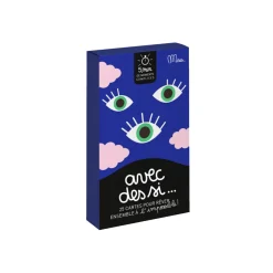 Jeu de 25 cartes - Avec des si...