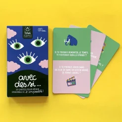 Jeu de 25 cartes - Avec des si...