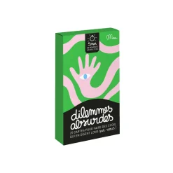 Jeu de 25 cartes - Dilemmes absurdes