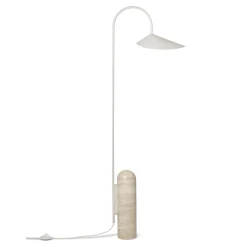 Lampadaire Arum H 136 cm - Cashmere