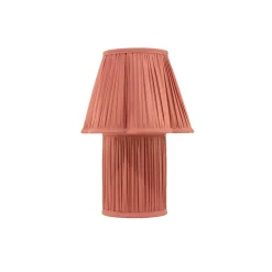 Lampe à poser Myra Silk Bronze