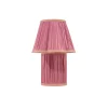 Lampe à poser Myra Silk Fuchsia