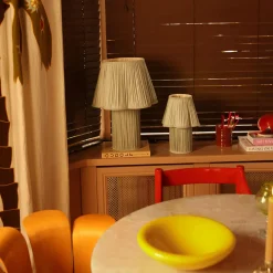 Lampe à poser Myra Silk Sage