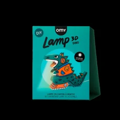 Lampe 3D - Dino