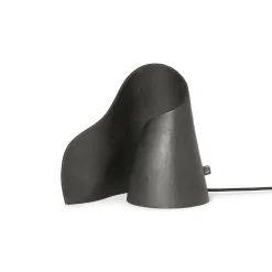 Lampe de table Oyster - Noir