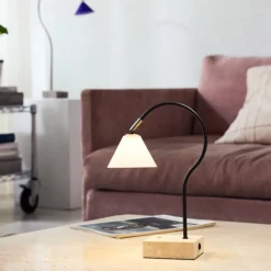 Lampe de table sans fil Question
