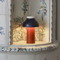 Lampe sans fil PC Portable - Dusty red