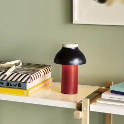 Lampe sans fil PC Portable - Dusty red