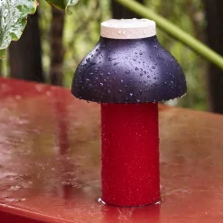 Lampe sans fil PC Portable - Dusty red