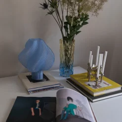 Lampe Soft Serve - Blueberry Sorbet