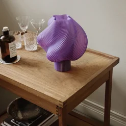 Lampe Soft Serve - Lavender Sorbet