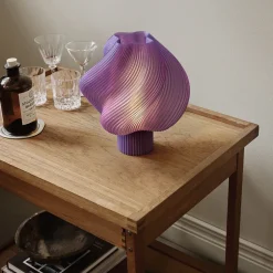 Lampe Soft Serve - Lavender Sorbet