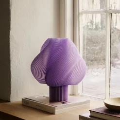 Lampe Soft Serve - Lavender Sorbet