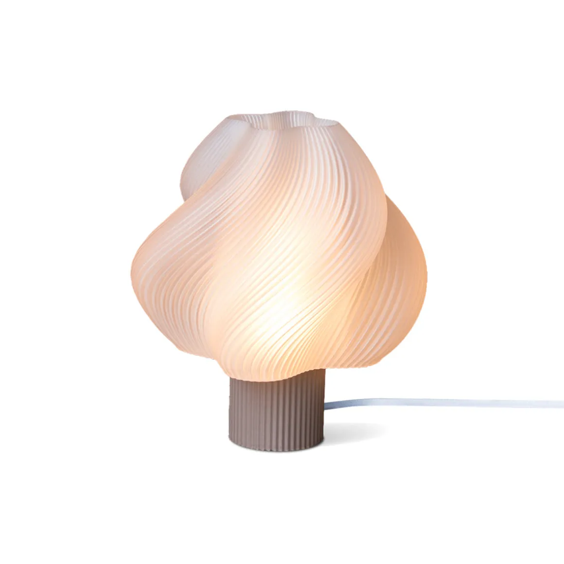 Lampe Soft Serve - Mocha